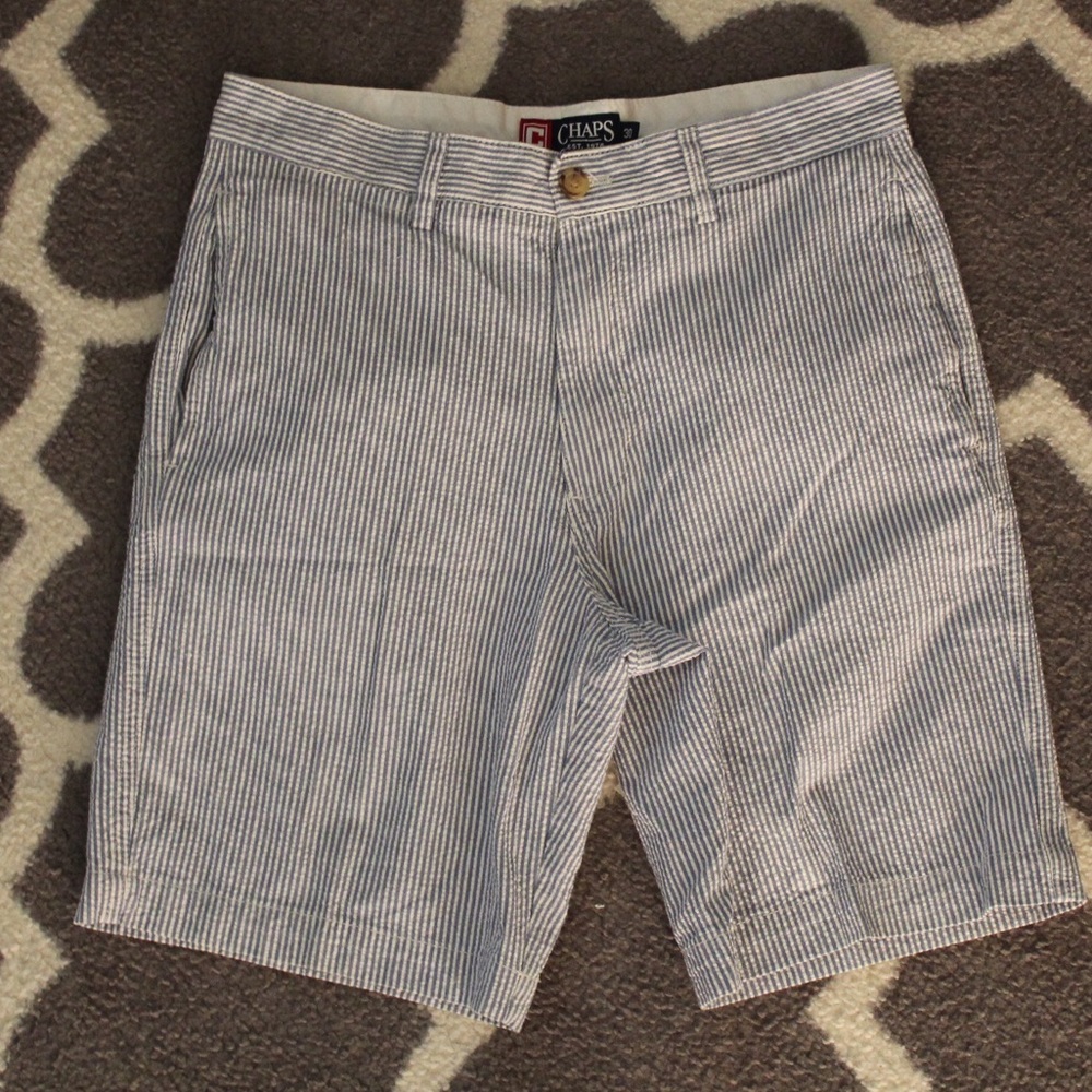 Bermuda shorts